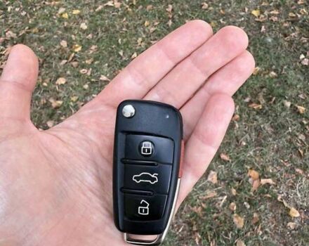 Білий Ауді Ку3, об'ємом двигуна 1.98 л та пробігом 127 тис. км за 18700 $, фото 44 на Automoto.ua