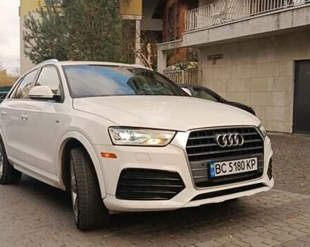 Білий Ауді Ку3, об'ємом двигуна 1.98 л та пробігом 108 тис. км за 16400 $, фото 10 на Automoto.ua