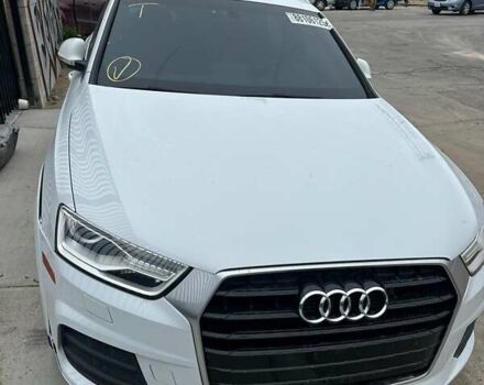 Білий Ауді Ку3, об'ємом двигуна 2 л та пробігом 138 тис. км за 15850 $, фото 27 на Automoto.ua