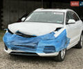 Білий Ауді Ку3, об'ємом двигуна 2 л та пробігом 177 тис. км за 10100 $, фото 4 на Automoto.ua