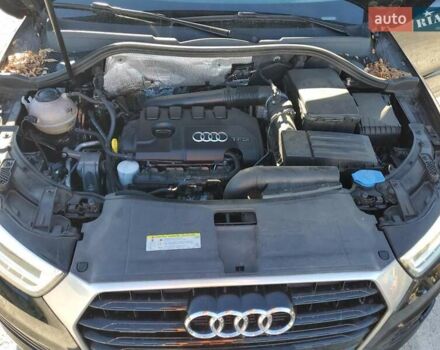 Білий Ауді Ку3, об'ємом двигуна 1.98 л та пробігом 144 тис. км за 3200 $, фото 11 на Automoto.ua