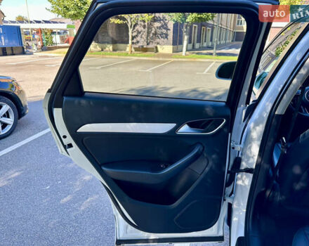 Белый Ауди Ку3, объемом двигателя 1.98 л и пробегом 188 тыс. км за 15999 $, фото 22 на Automoto.ua