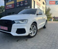 Ауди Ку3 2017 в Тернополе на Automoto.ua Белый Ауди Ку3, объемом двигателя 2 л и пробегом 161 тыс. км за 16800 $, фото 1 на Automoto.ua
