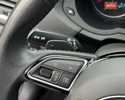 Білий Ауді Ку3, об'ємом двигуна 1.98 л та пробігом 137 тис. км за 18700 $, фото 18 на Automoto.ua