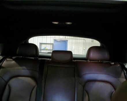 Білий Ауді Ку3, об'ємом двигуна 2 л та пробігом 30 тис. км за 2800 $, фото 9 на Automoto.ua