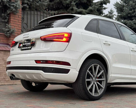 Белый Ауди Ку3, объемом двигателя 2 л и пробегом 80 тыс. км за 19990 $, фото 62 на Automoto.ua