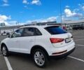 Білий Ауді Ку3, об'ємом двигуна 2 л та пробігом 183 тис. км за 19600 $, фото 1 на Automoto.ua