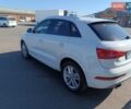 Білий Ауді Ку3, об'ємом двигуна 1.98 л та пробігом 81 тис. км за 18500 $, фото 4 на Automoto.ua