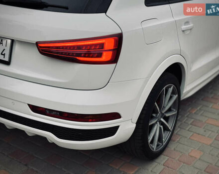 Белый Ауди Ку3, объемом двигателя 2 л и пробегом 80 тыс. км за 19990 $, фото 70 на Automoto.ua