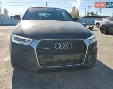 Білий Ауді Ку3, об'ємом двигуна 1.98 л та пробігом 144 тис. км за 3200 $, фото 4 на Automoto.ua