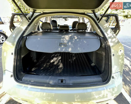 Белый Ауди Ку3, объемом двигателя 1.98 л и пробегом 188 тыс. км за 15999 $, фото 56 на Automoto.ua