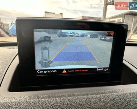 Ауди Ку3 2017 в Львове на Automoto.ua Белый Ауди Ку3, объемом двигателя 2 л и пробегом 206 тыс. км за 12999 $, фото 22 на Automoto.ua