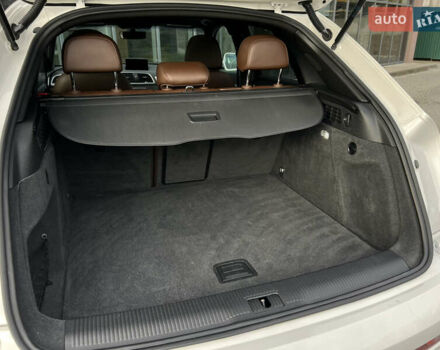 Белый Ауди Ку3, объемом двигателя 2 л и пробегом 208 тыс. км за 14700 $, фото 36 на Automoto.ua