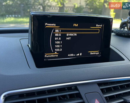 Белый Ауди Ку3, объемом двигателя 1.98 л и пробегом 107 тыс. км за 22200 $, фото 25 на Automoto.ua