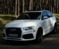 Белый Ауди Ку3, объемом двигателя 2 л и пробегом 108 тыс. км за 16300 $, фото 1 на Automoto.ua