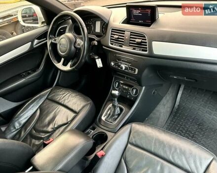 Ауди Ку3 2017 в Львове на Automoto.ua Белый Ауди Ку3, объемом двигателя 2 л и пробегом 206 тыс. км за 12999 $, фото 34 на Automoto.ua