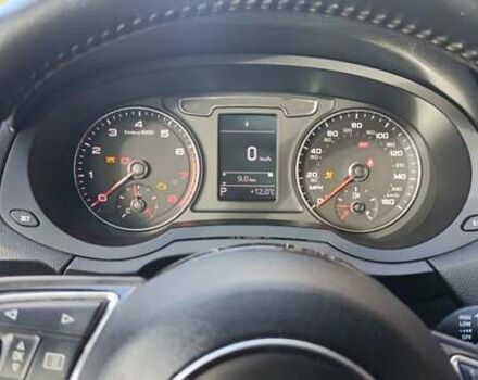 Білий Ауді Ку3, об'ємом двигуна 1.98 л та пробігом 108 тис. км за 16400 $, фото 28 на Automoto.ua