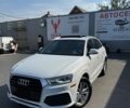 Белый Ауди Ку3, объемом двигателя 1.98 л и пробегом 240 тыс. км за 15000 $, фото 1 на Automoto.ua