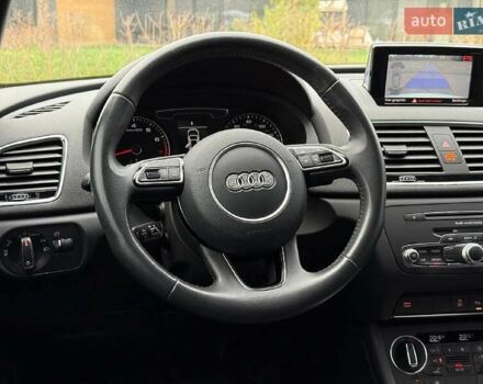 Білий Ауді Ку3, об'ємом двигуна 1.98 л та пробігом 137 тис. км за 18700 $, фото 25 на Automoto.ua