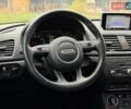 Білий Ауді Ку3, об'ємом двигуна 1.98 л та пробігом 137 тис. км за 18700 $, фото 25 на Automoto.ua