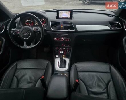 Білий Ауді Ку3, об'ємом двигуна 1.98 л та пробігом 153 тис. км за 17499 $, фото 32 на Automoto.ua