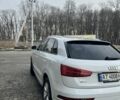 Білий Ауді Ку3, об'ємом двигуна 2 л та пробігом 148 тис. км за 17500 $, фото 4 на Automoto.ua