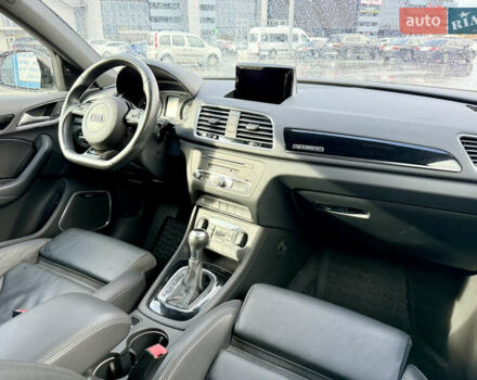 Ауді Ку3 2017 у Києві на Automoto.ua Білий Ауді Ку3, об'ємом двигуна 1.98 л та пробігом 44 тис. км за 18300 $, фото 19 на Automoto.ua