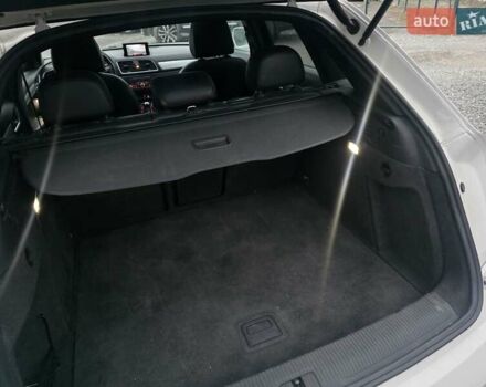 Білий Ауді Ку3, об'ємом двигуна 1.98 л та пробігом 153 тис. км за 17499 $, фото 29 на Automoto.ua