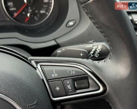 Білий Ауді Ку3, об'ємом двигуна 1.98 л та пробігом 137 тис. км за 18700 $, фото 19 на Automoto.ua