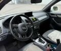 Білий Ауді Ку3, об'ємом двигуна 1.98 л та пробігом 127 тис. км за 18700 $, фото 25 на Automoto.ua