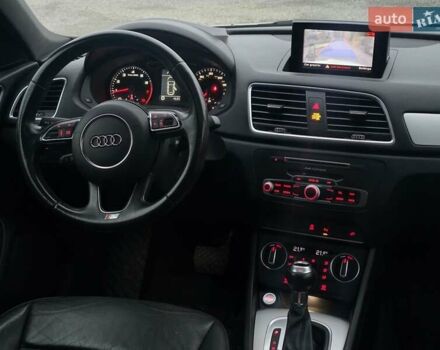 Білий Ауді Ку3, об'ємом двигуна 1.98 л та пробігом 153 тис. км за 17499 $, фото 31 на Automoto.ua