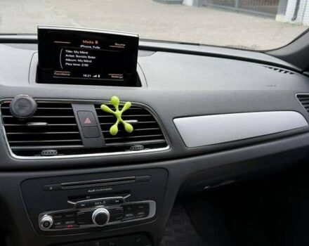 Білий Ауді Ку3, об'ємом двигуна 1.98 л та пробігом 127 тис. км за 18700 $, фото 11 на Automoto.ua