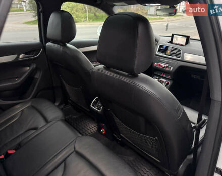 Белый Ауди Ку3, объемом двигателя 2 л и пробегом 80 тыс. км за 19990 $, фото 31 на Automoto.ua