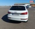 Білий Ауді Ку3, об'ємом двигуна 1.98 л та пробігом 81 тис. км за 18500 $, фото 5 на Automoto.ua