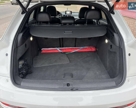 Белый Ауди Ку3, объемом двигателя 2 л и пробегом 80 тыс. км за 19990 $, фото 35 на Automoto.ua