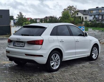 Белый Ауди Ку3, объемом двигателя 1.98 л и пробегом 155 тыс. км за 17500 $, фото 9 на Automoto.ua
