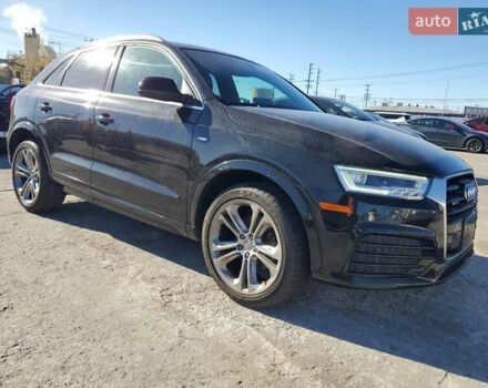 Білий Ауді Ку3, об'ємом двигуна 1.98 л та пробігом 144 тис. км за 3200 $, фото 1 на Automoto.ua