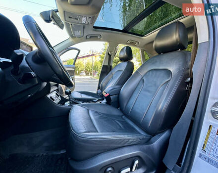 Белый Ауди Ку3, объемом двигателя 1.98 л и пробегом 188 тыс. км за 15999 $, фото 32 на Automoto.ua