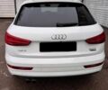 Белый Ауди Ку3, объемом двигателя 2 л и пробегом 123 тыс. км за 11700 $, фото 2 на Automoto.ua