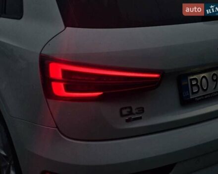 Білий Ауді Ку3, об'ємом двигуна 1.98 л та пробігом 153 тис. км за 17499 $, фото 30 на Automoto.ua