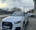 Білий Ауді Ку3, об'ємом двигуна 2 л та пробігом 148 тис. км за 17500 $, фото 1 на Automoto.ua