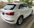 Білий Ауді Ку3, об'ємом двигуна 2 л та пробігом 67 тис. км за 12800 $, фото 6 на Automoto.ua