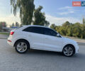 Ауди Ку3 2017 в Тернополе на Automoto.ua Белый Ауди Ку3, объемом двигателя 2 л и пробегом 161 тыс. км за 16800 $, фото 9 на Automoto.ua