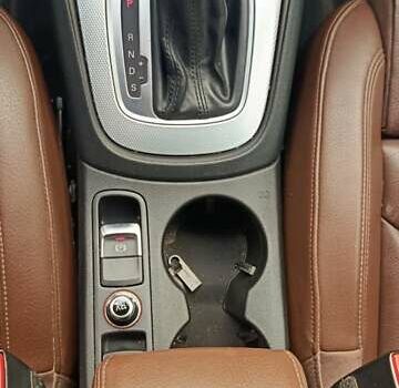 Білий Ауді Ку3, об'ємом двигуна 1.98 л та пробігом 108 тис. км за 16400 $, фото 24 на Automoto.ua