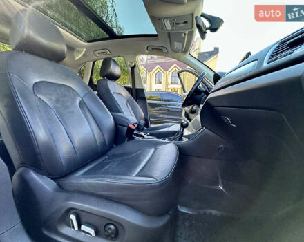 Белый Ауди Ку3, объемом двигателя 1.98 л и пробегом 188 тыс. км за 15999 $, фото 29 на Automoto.ua