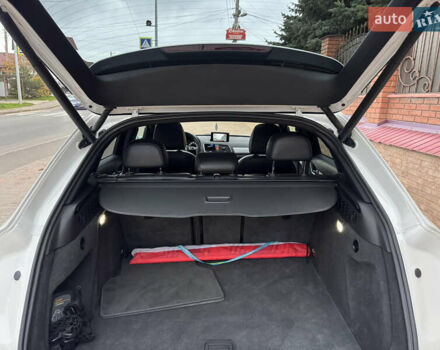 Белый Ауди Ку3, объемом двигателя 2 л и пробегом 80 тыс. км за 19990 $, фото 43 на Automoto.ua