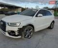 Белый Ауди Ку3, объемом двигателя 1.98 л и пробегом 120 тыс. км за 2500 $, фото 4 на Automoto.ua