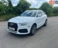 Белый Ауди Ку3, объемом двигателя 1.98 л и пробегом 173 тыс. км за 18200 $, фото 1 на Automoto.ua