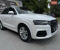 Белый Ауди Ку3, объемом двигателя 1.98 л и пробегом 102 тыс. км за 13999 $, фото 18 на Automoto.ua