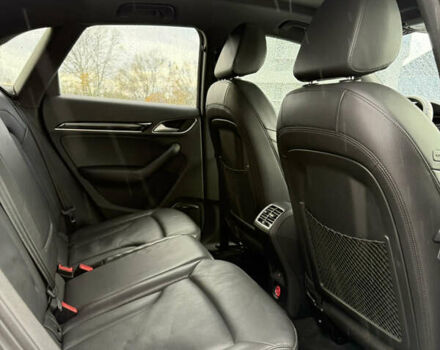 Ауді Ку3 2017 у Києві на Automoto.ua Білий Ауді Ку3, об'ємом двигуна 1.98 л та пробігом 44 тис. км за 18300 $, фото 18 на Automoto.ua